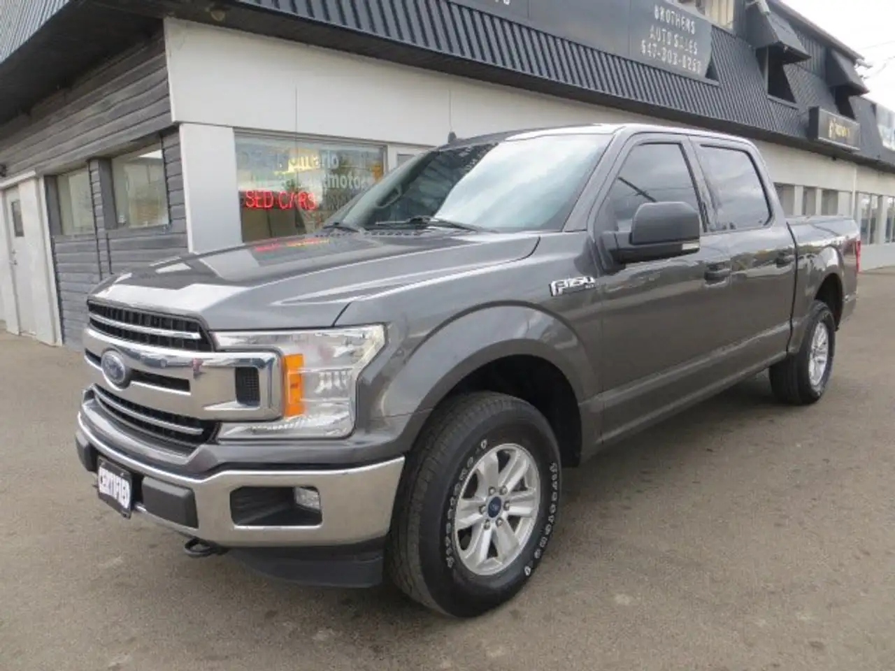Ford F 150 снимка Ford F 150