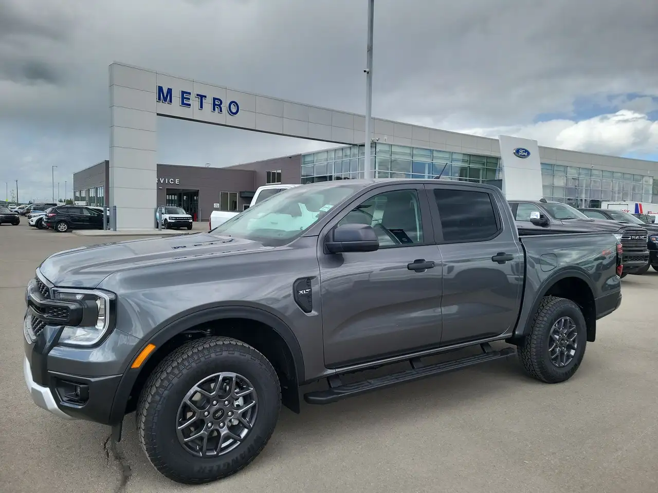 2026 Ford Ranger