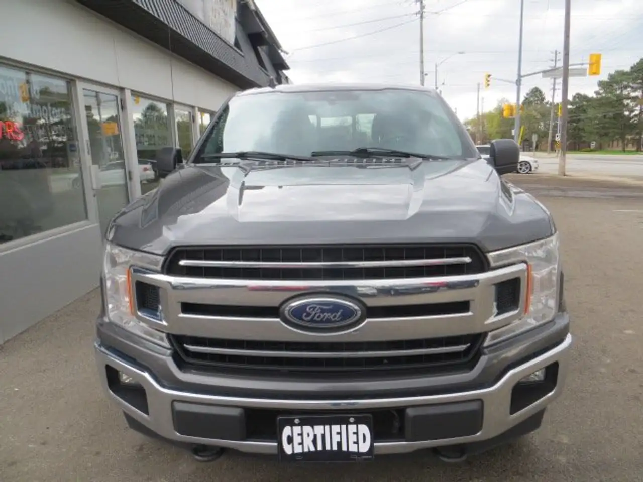 Ford F 150 снимка Ford F 150
