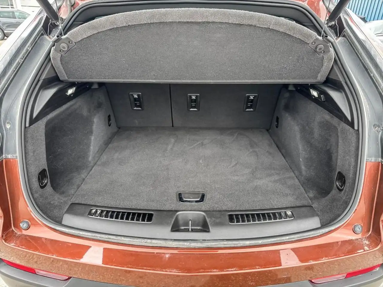Cadillac XT4 fotografie Cadillac XT4