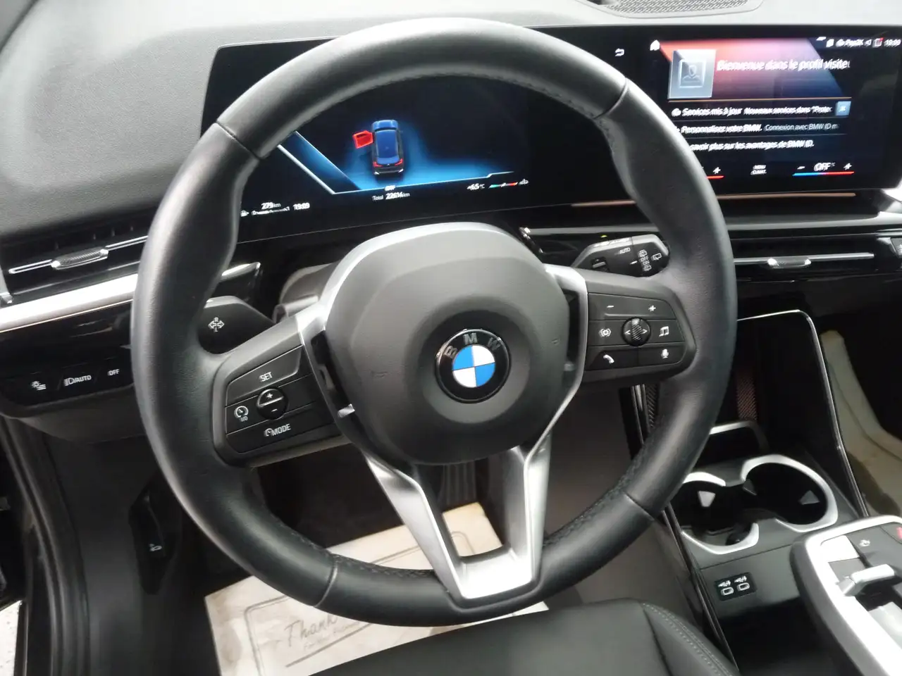 BMW X1 снимка BMW X1