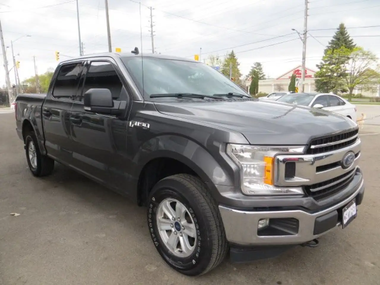 Ford F 150 снимка Ford F 150