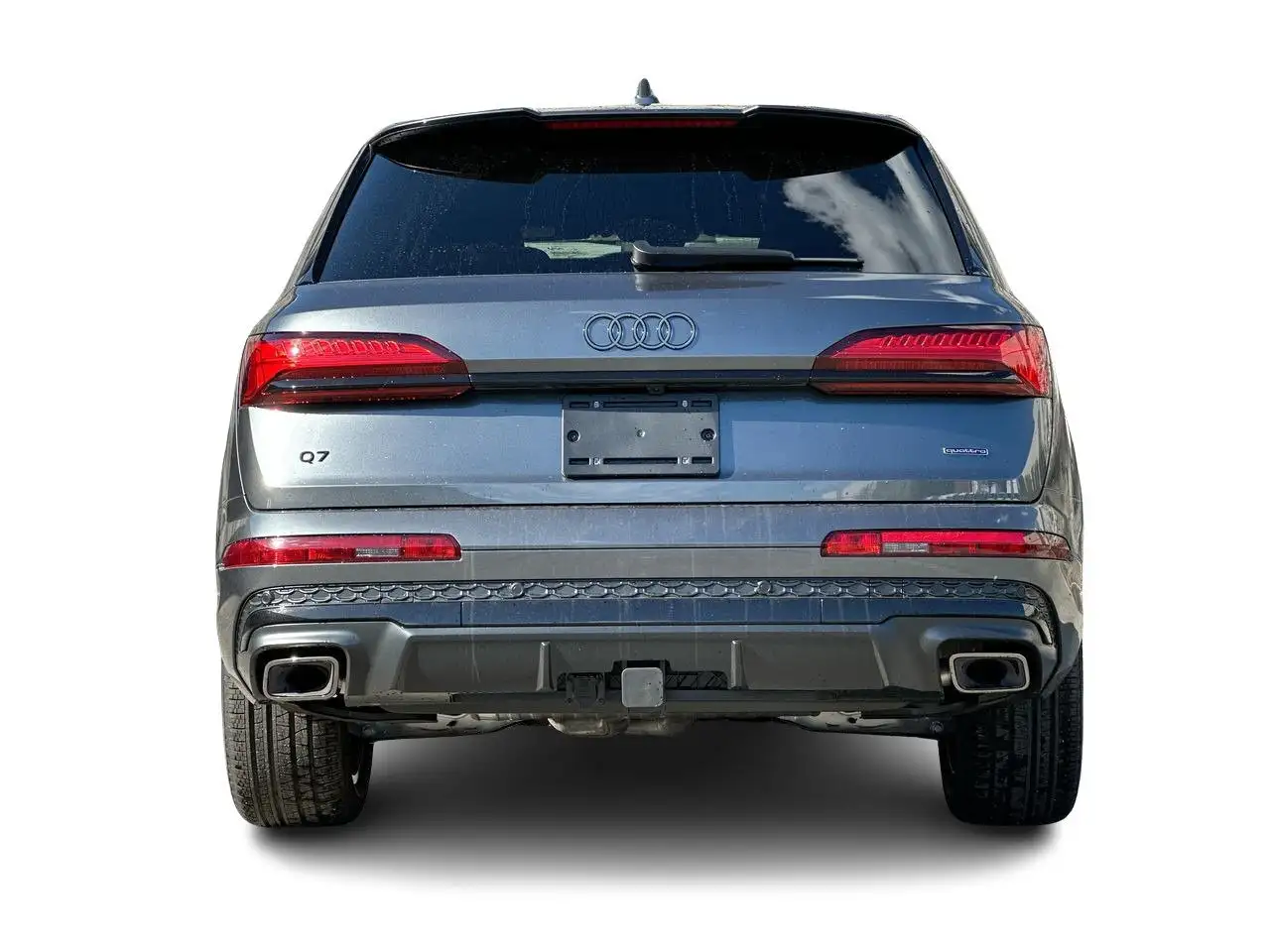 Audi Q7 photo Audi Q7