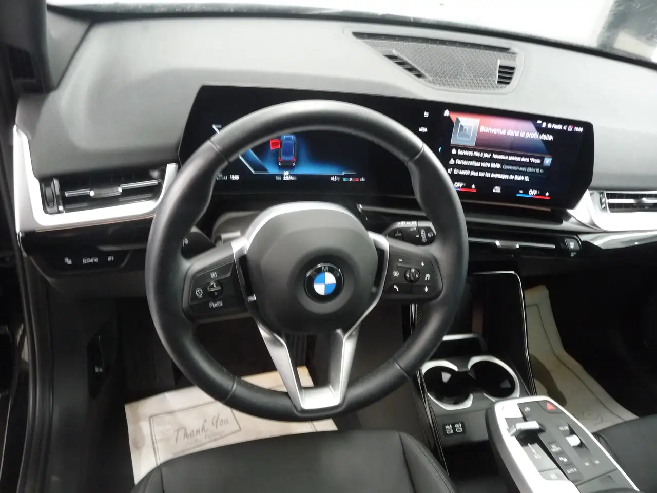 BMW X1 снимка BMW X1