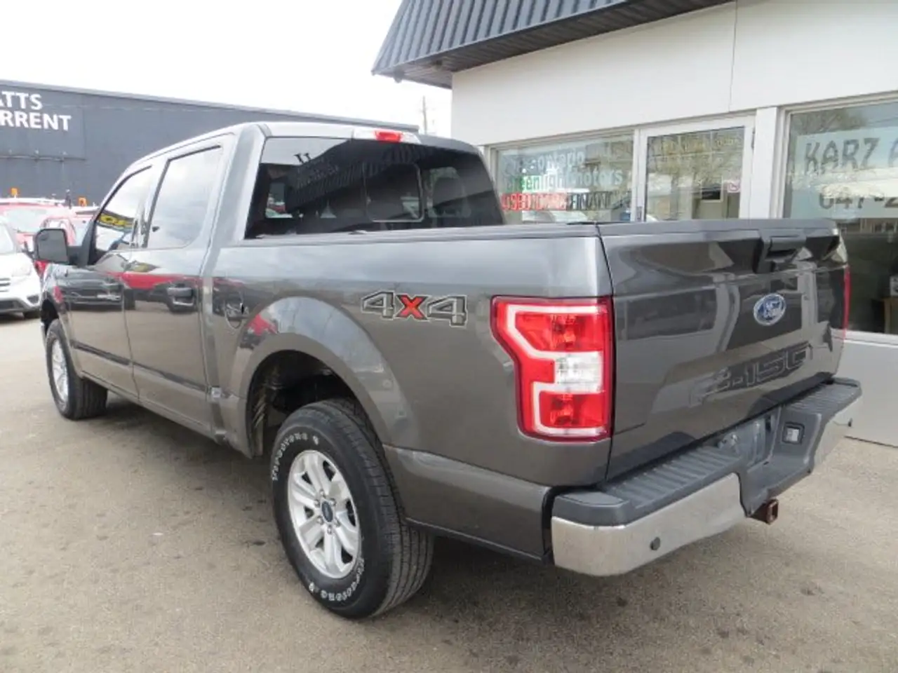 Ford F 150 снимка Ford F 150
