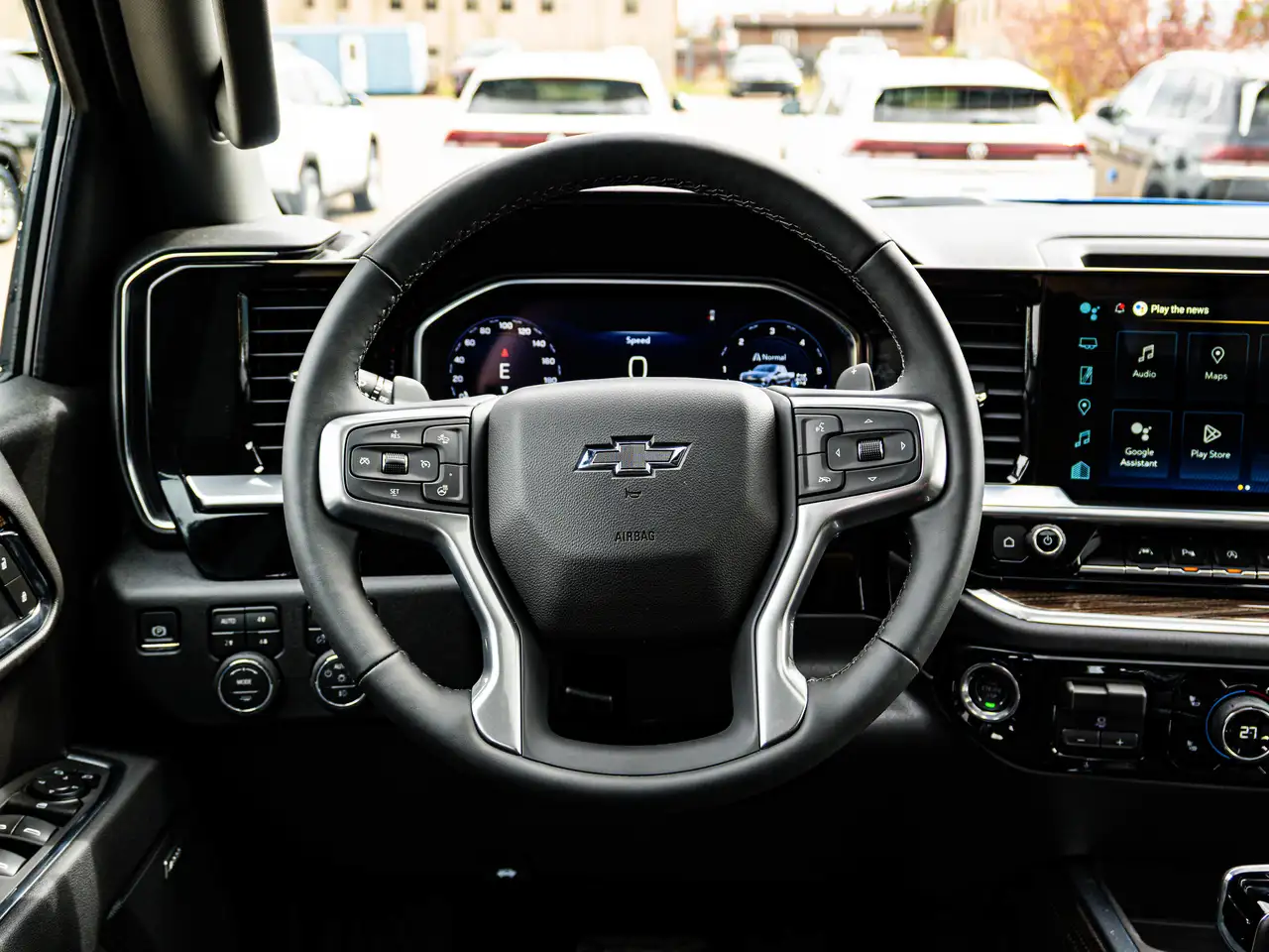 Chevrolet Silverado 1500 снимка Chevrolet Silverado 1500
