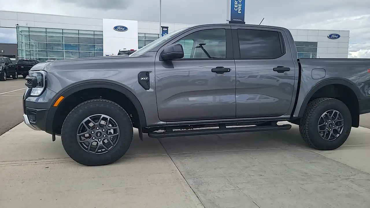 Ford Ranger снимка Ford Ranger