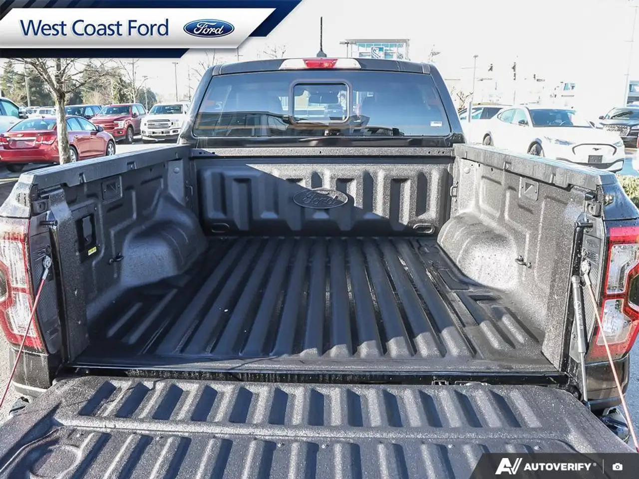Ford Ranger photo Ford Ranger