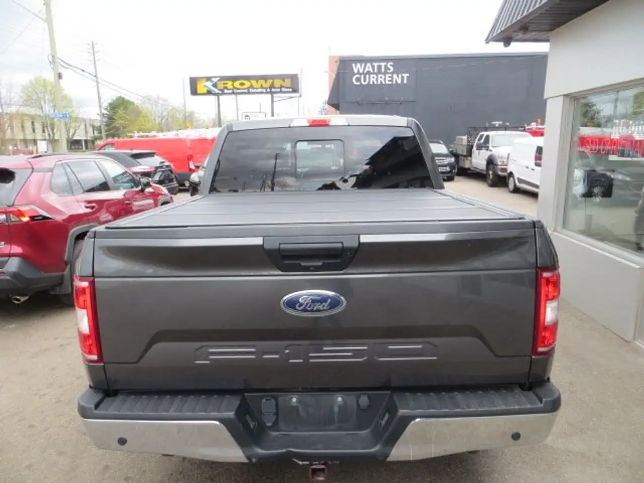 Ford F 150 снимка Ford F 150