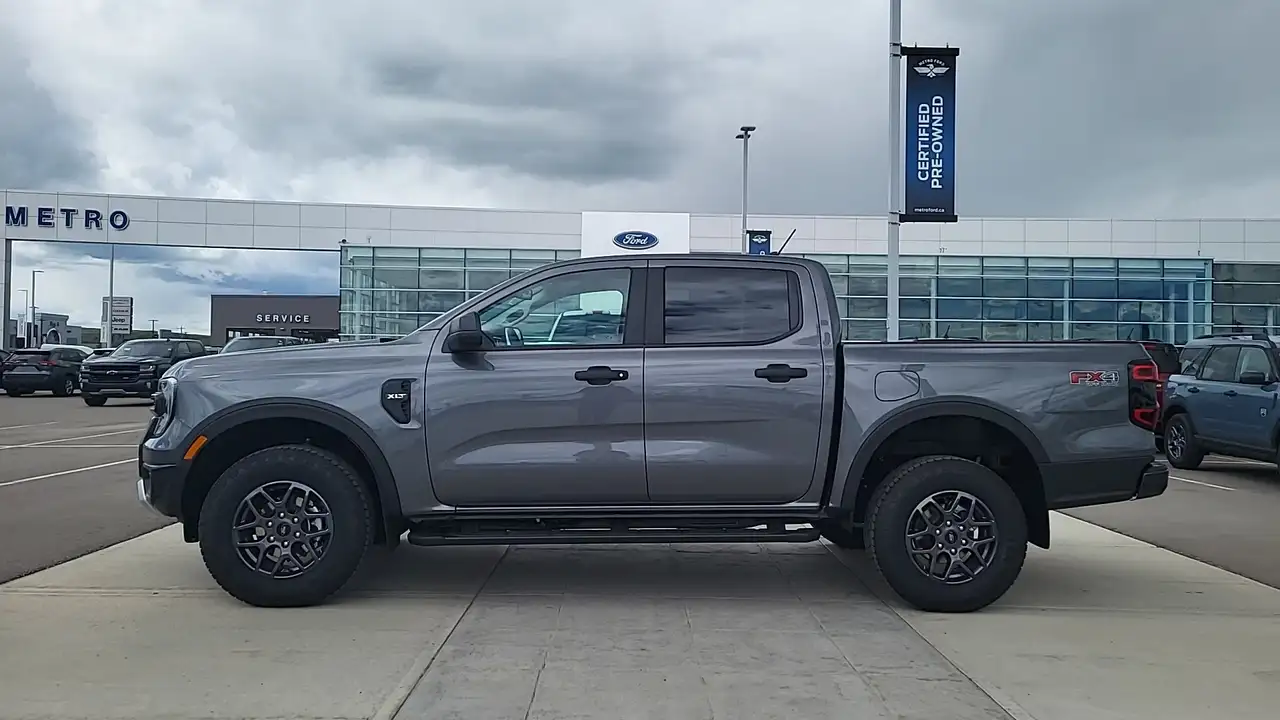 Ford Ranger снимка Ford Ranger