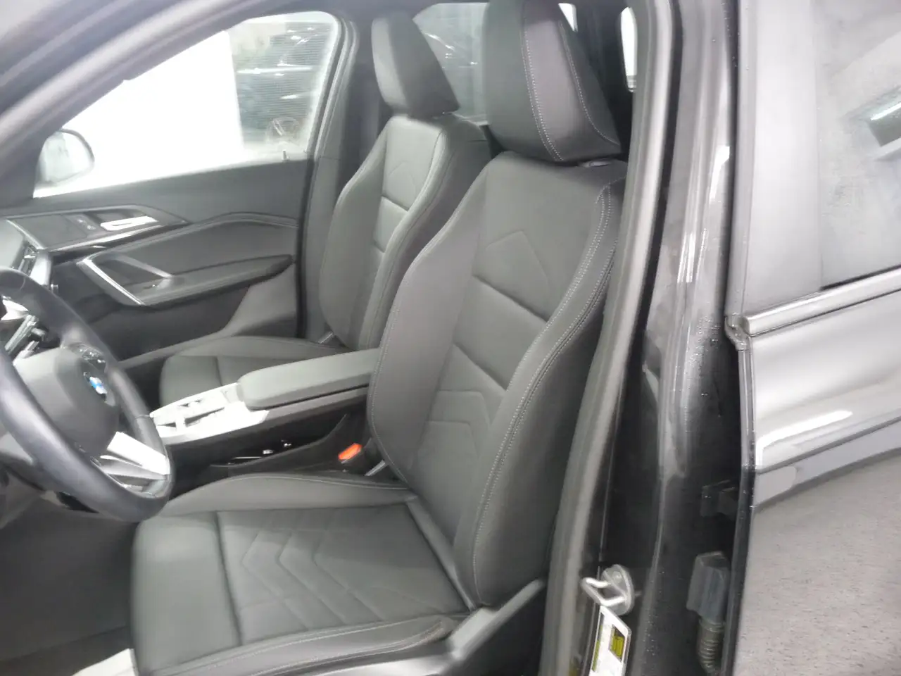 BMW X1 снимка BMW X1