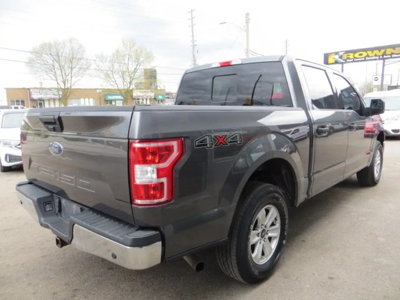 Ford F 150 снимка Ford F 150
