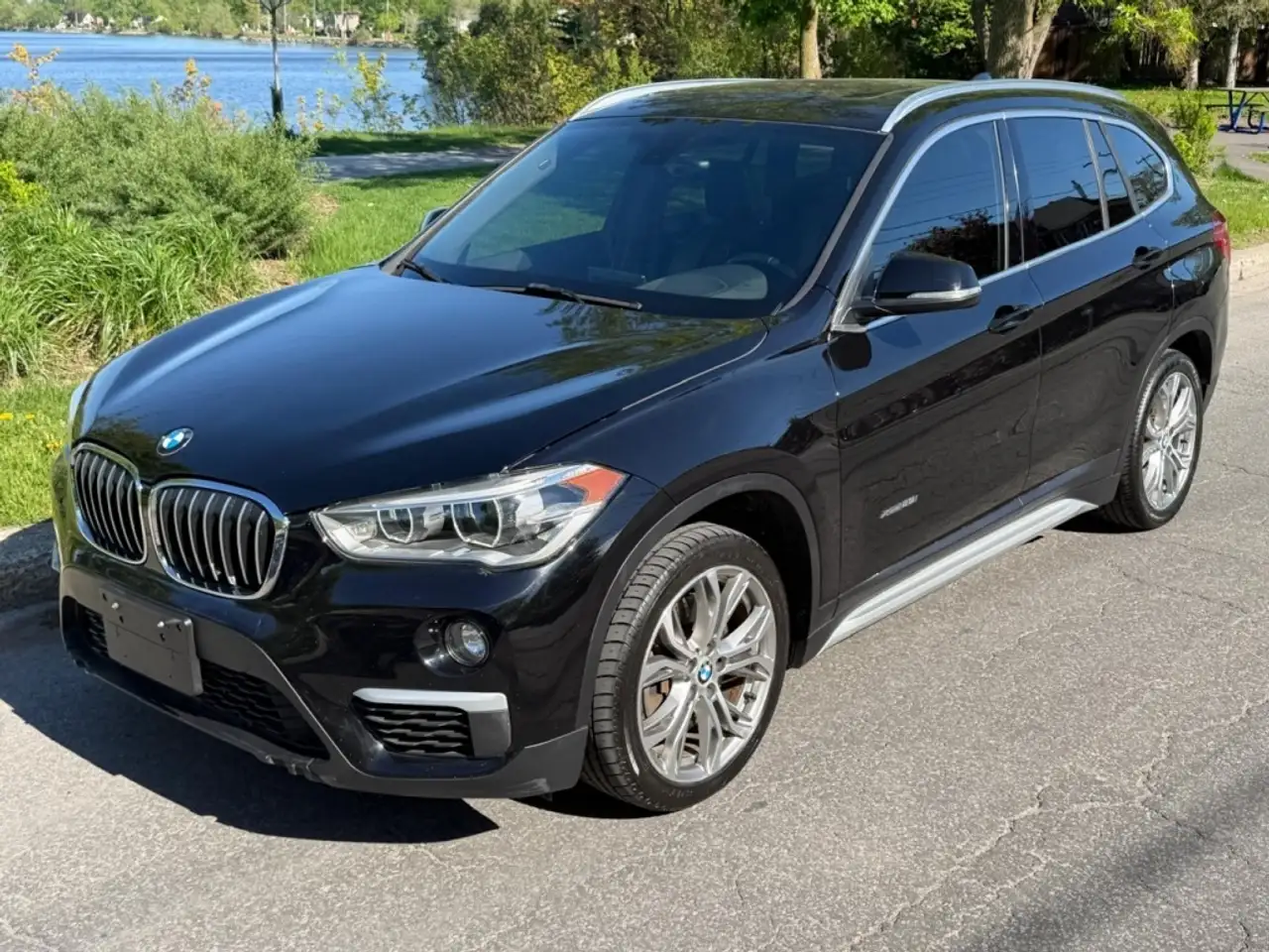 2018 BMW X1