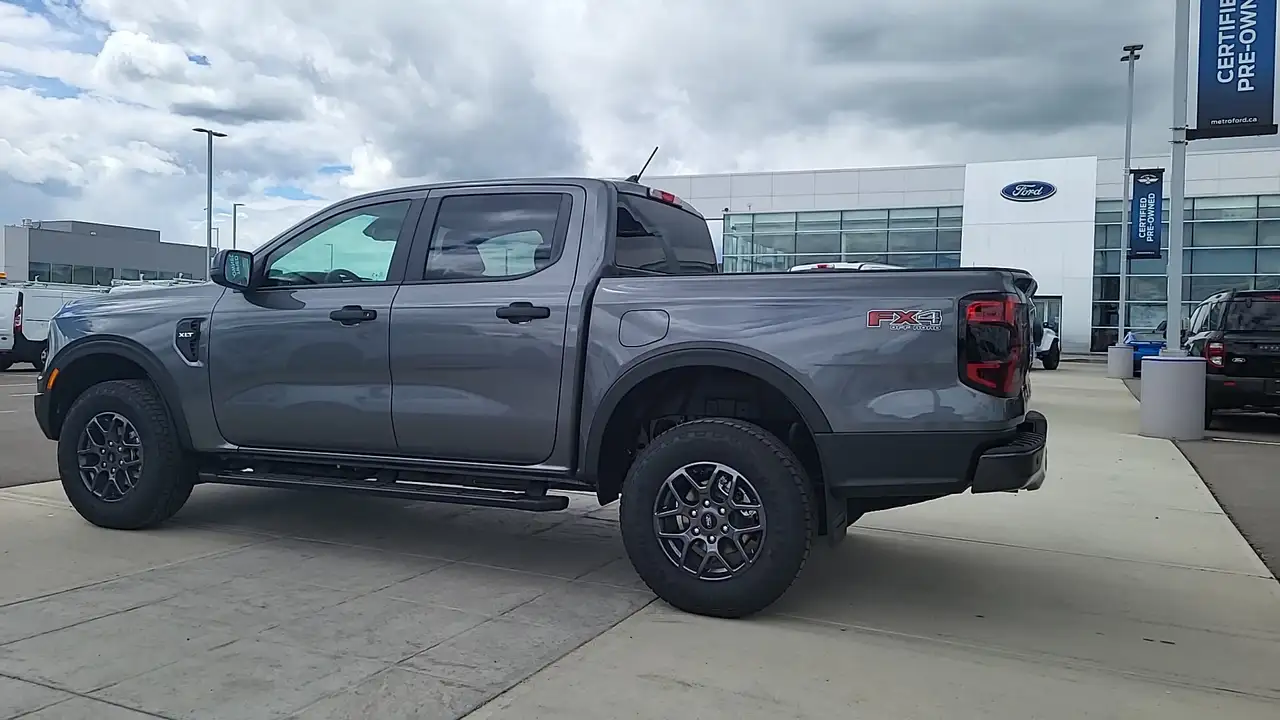 Ford Ranger снимка Ford Ranger