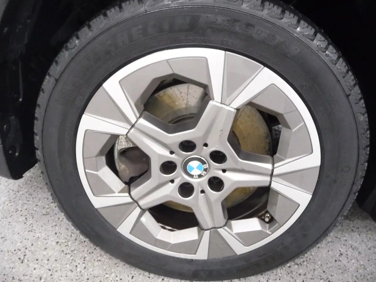 BMW X1 снимка BMW X1