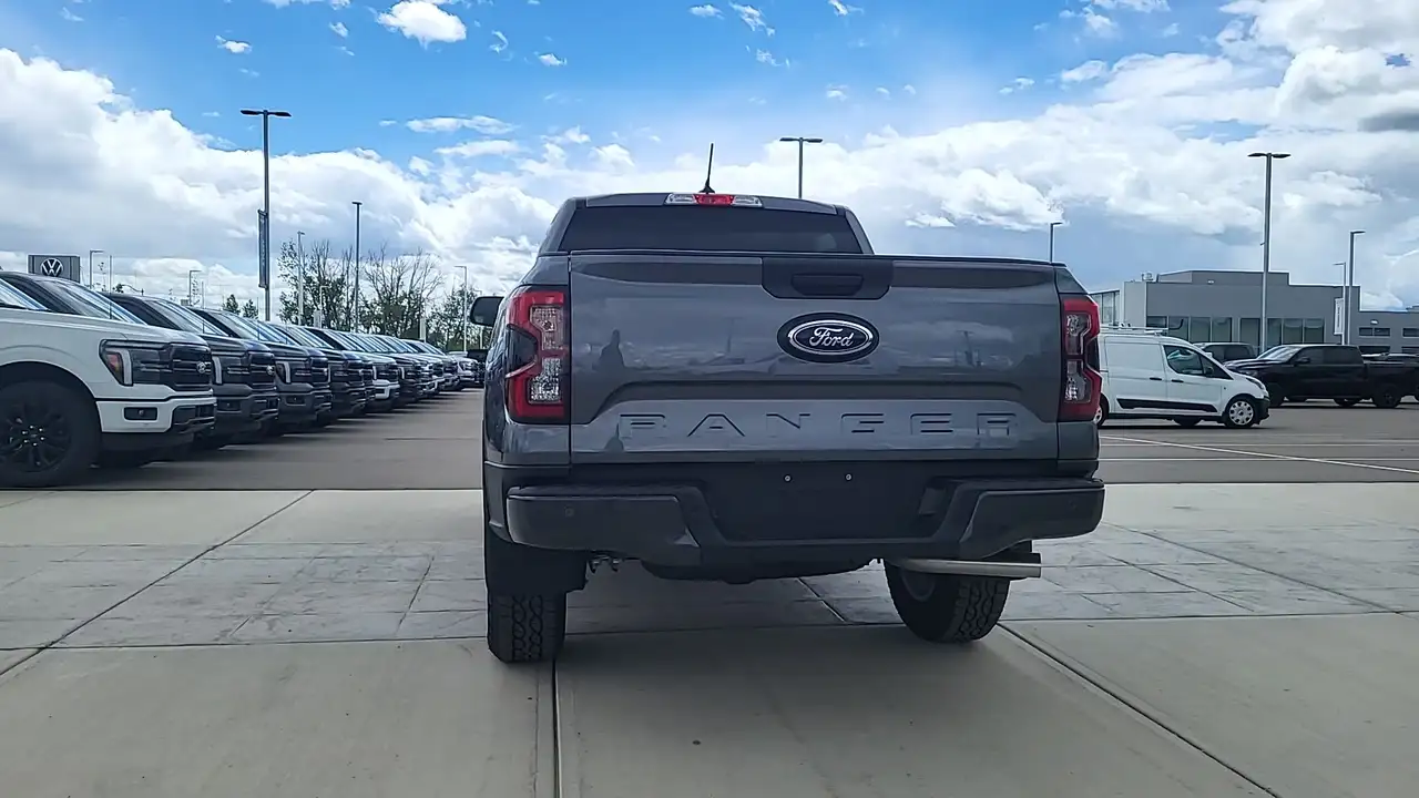 Ford Ranger снимка Ford Ranger