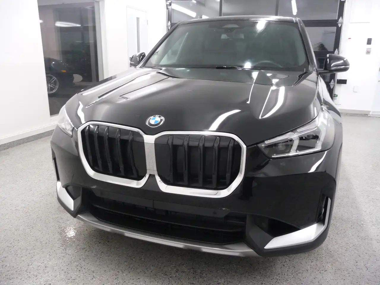 BMW X1 снимка BMW X1