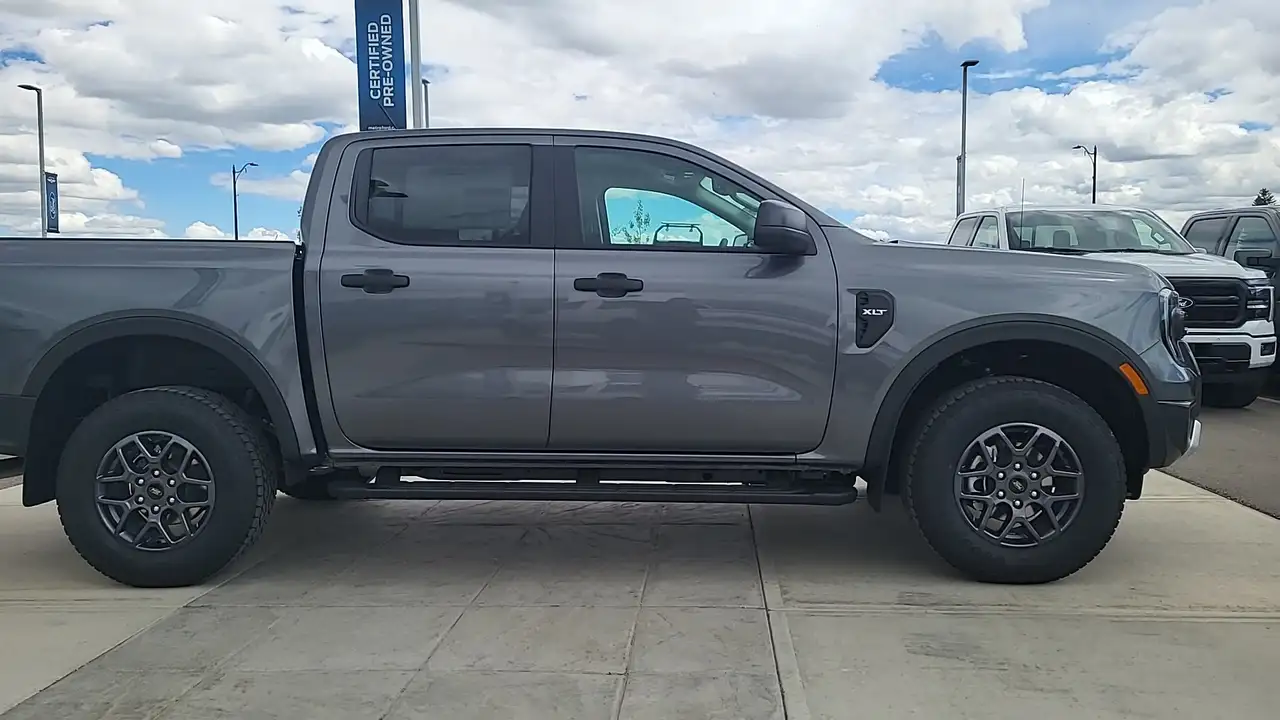 Ford Ranger снимка Ford Ranger