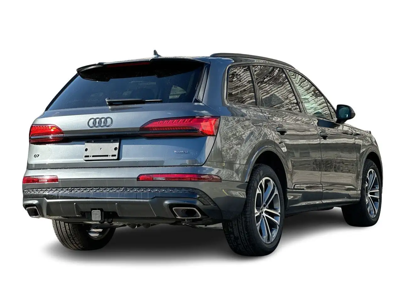 Audi Q7 photo Audi Q7
