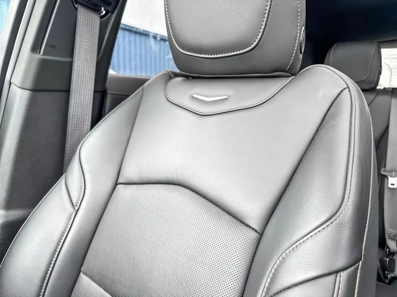 Cadillac XT4 fotografie Cadillac XT4