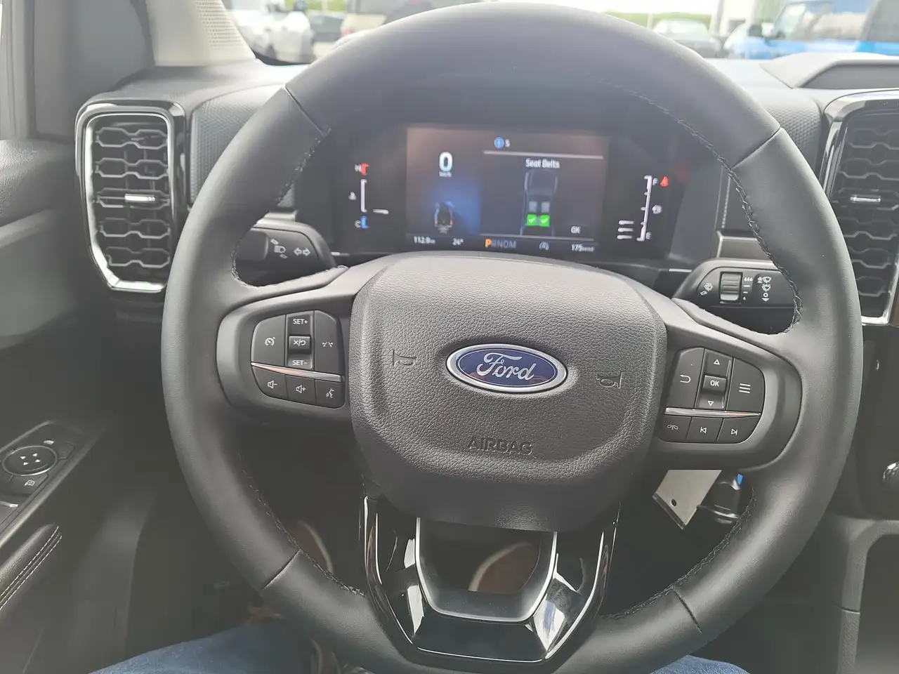 Ford Ranger снимка Ford Ranger
