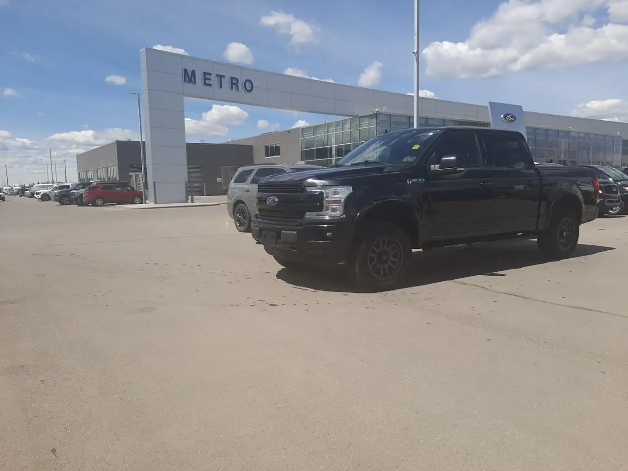 2020 Ford F 150