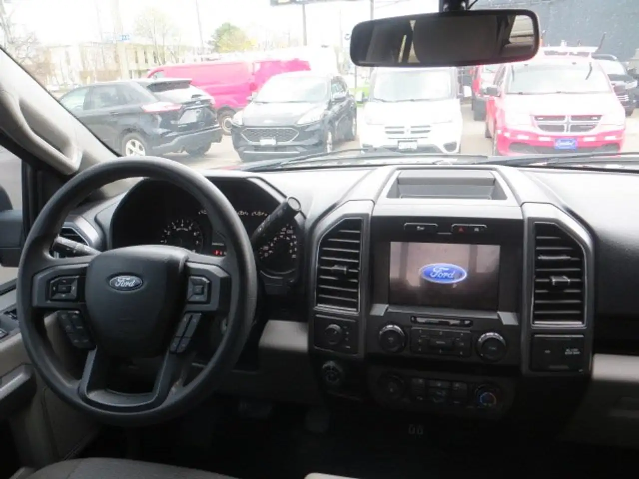 Ford F 150 снимка Ford F 150