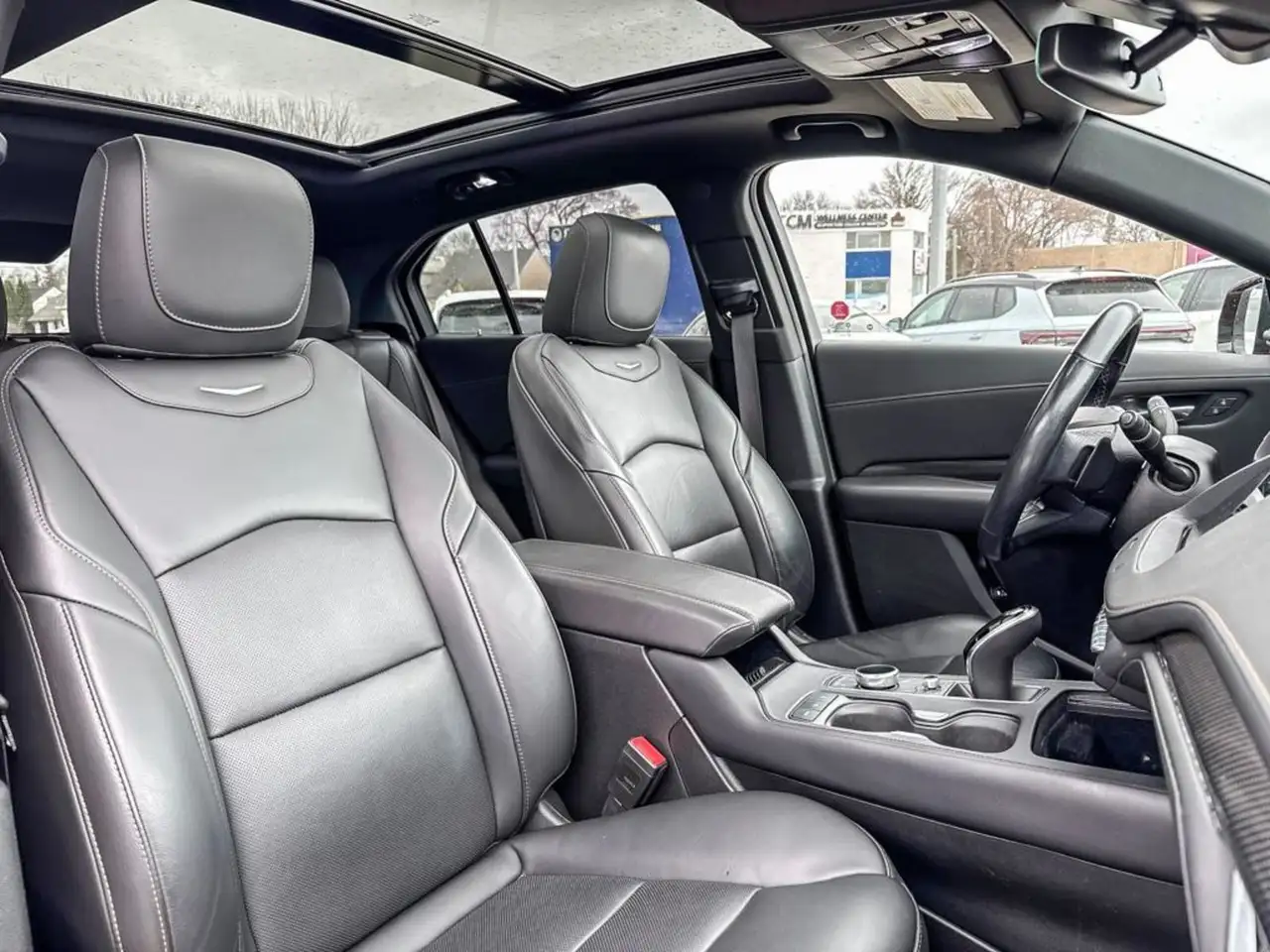 Cadillac XT4 fotografie Cadillac XT4