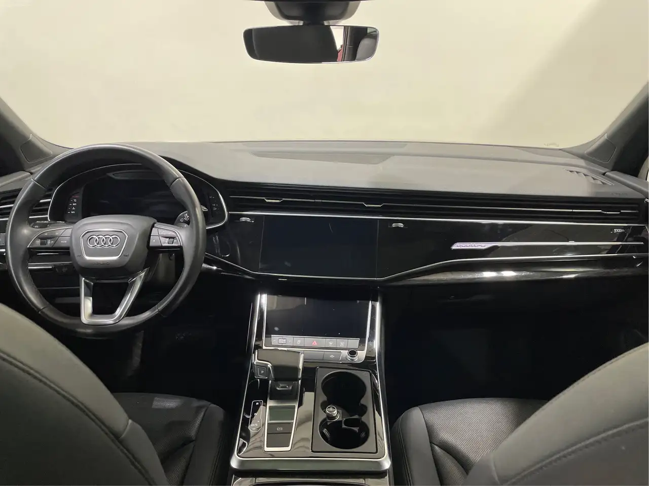 Audi Q7 photo Audi Q7
