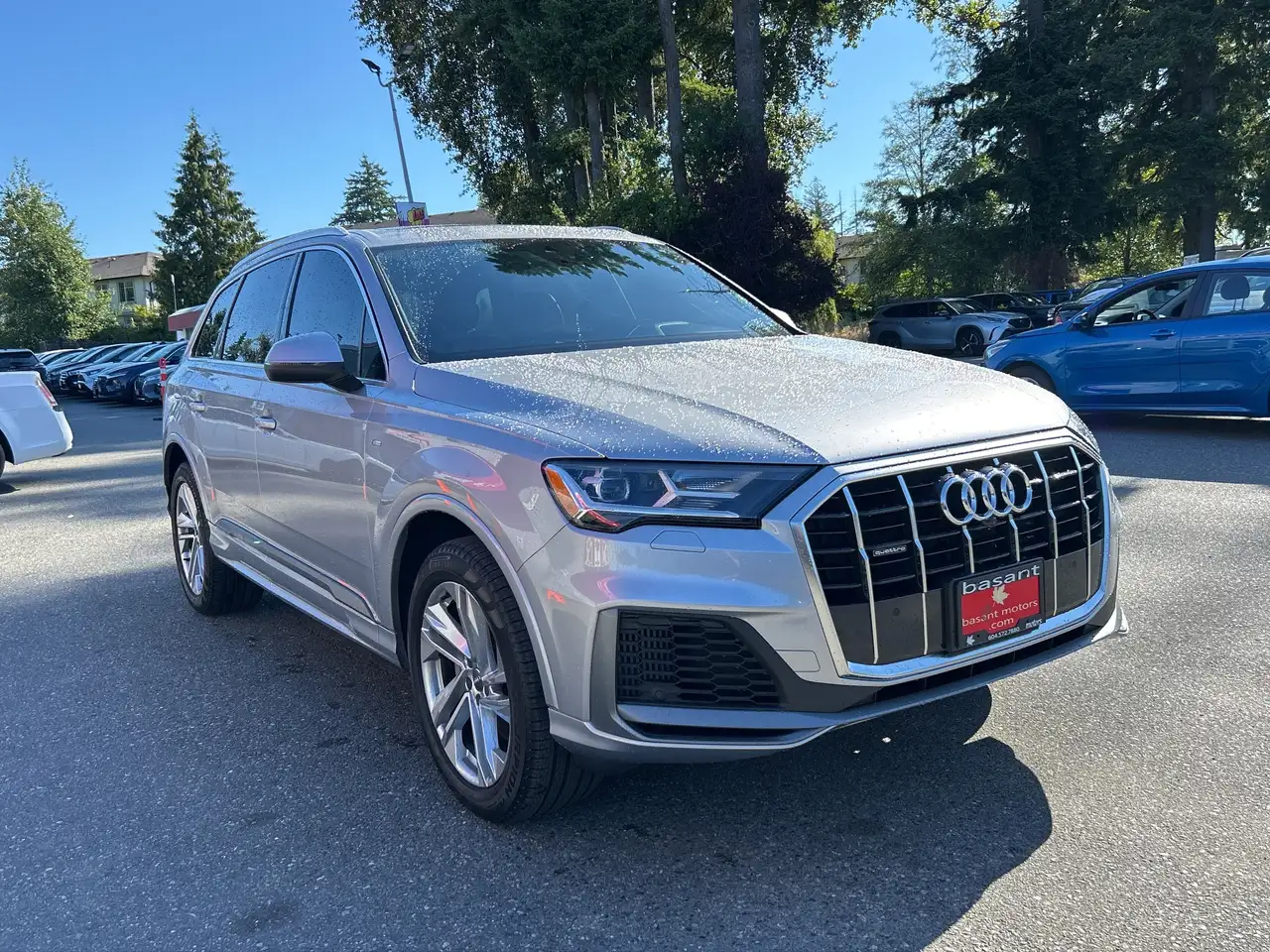 Audi Q7 photo Audi Q7