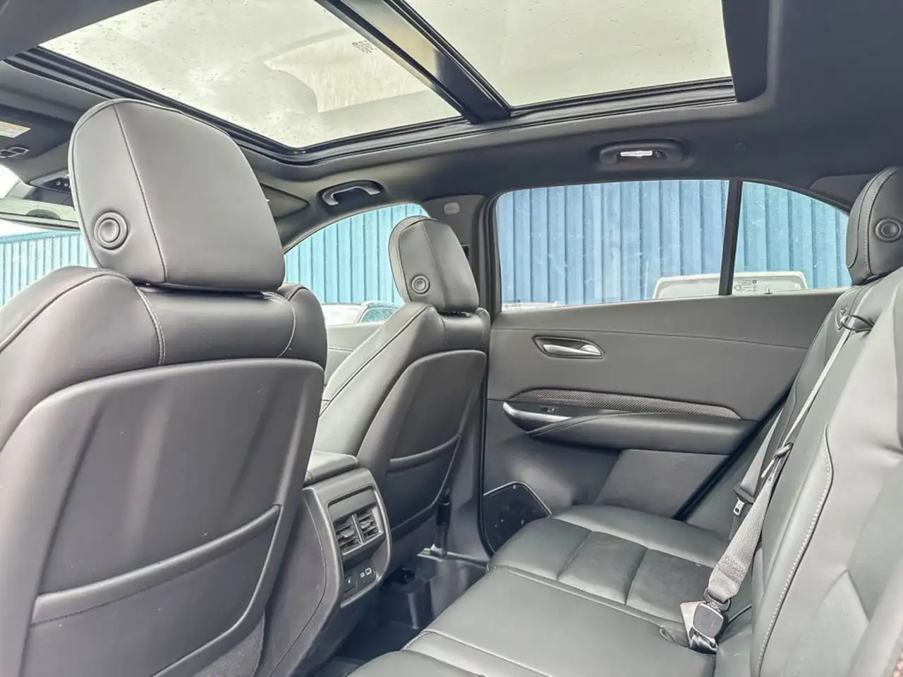 Cadillac XT4 fotografie Cadillac XT4