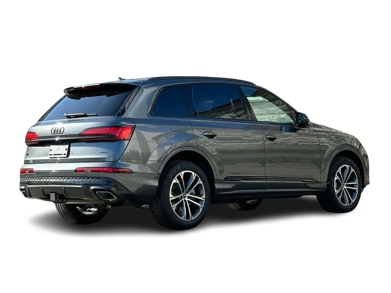 Audi Q7 photo Audi Q7