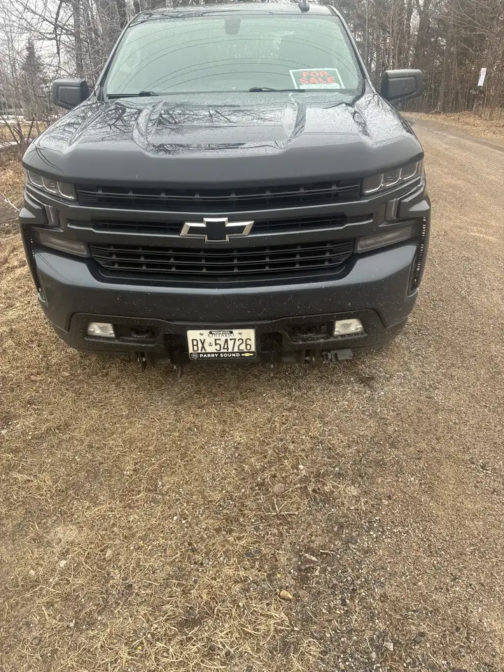 Chevrolet Silverado 1500 снимка Chevrolet Silverado 1500