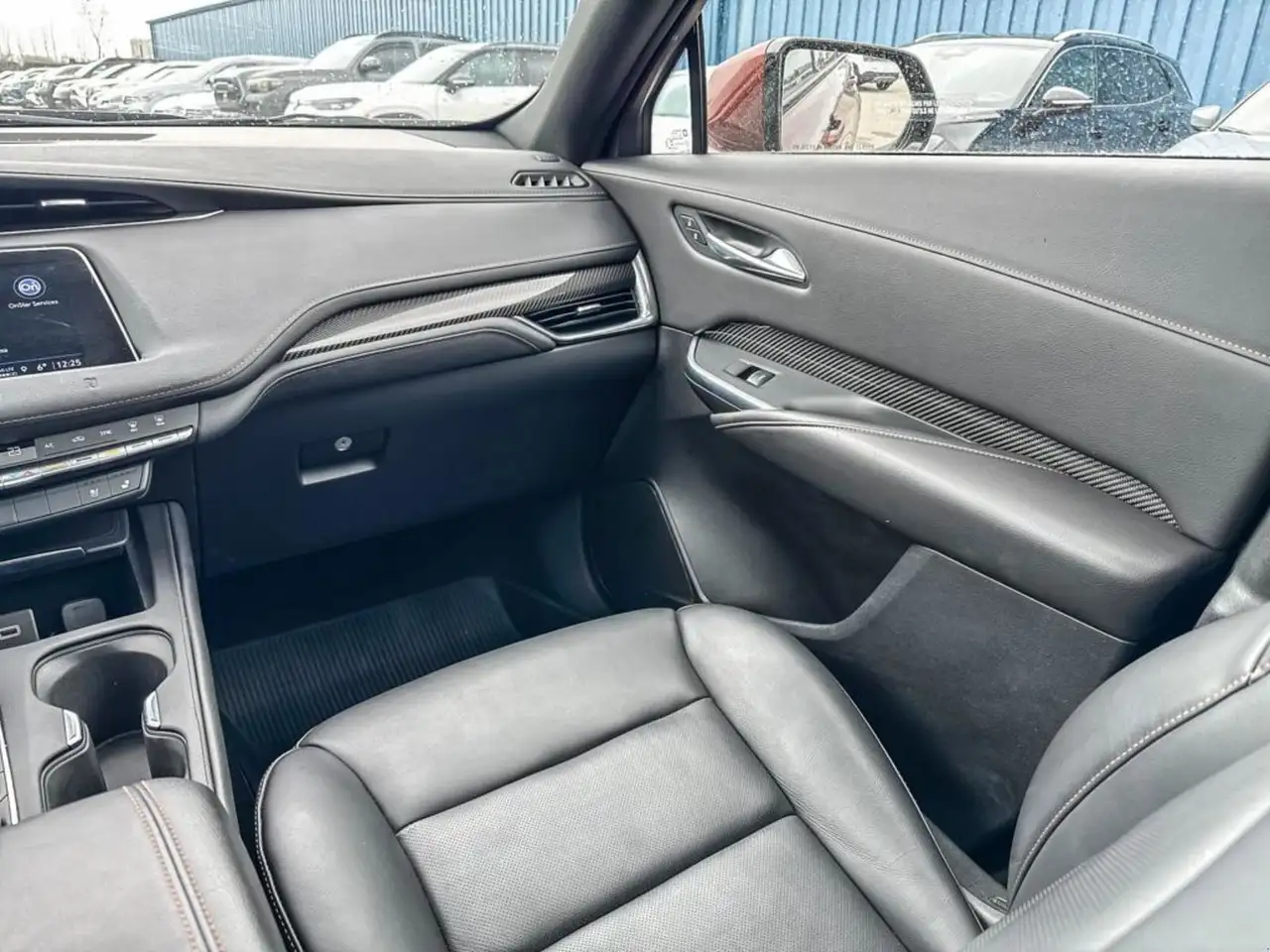 Cadillac XT4 fotografie Cadillac XT4