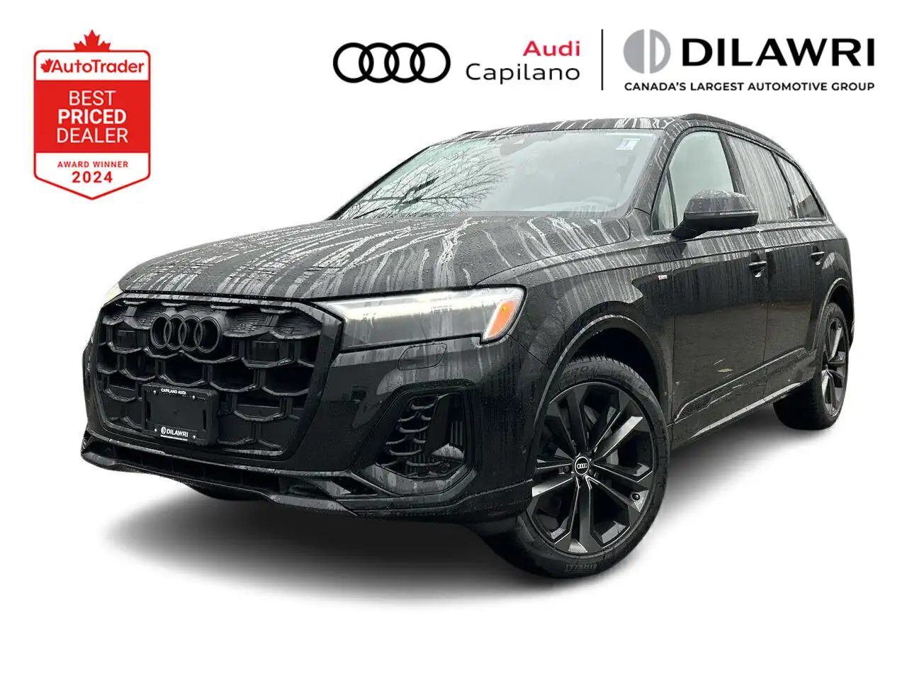 Audi Q7 fotografie Audi Q7