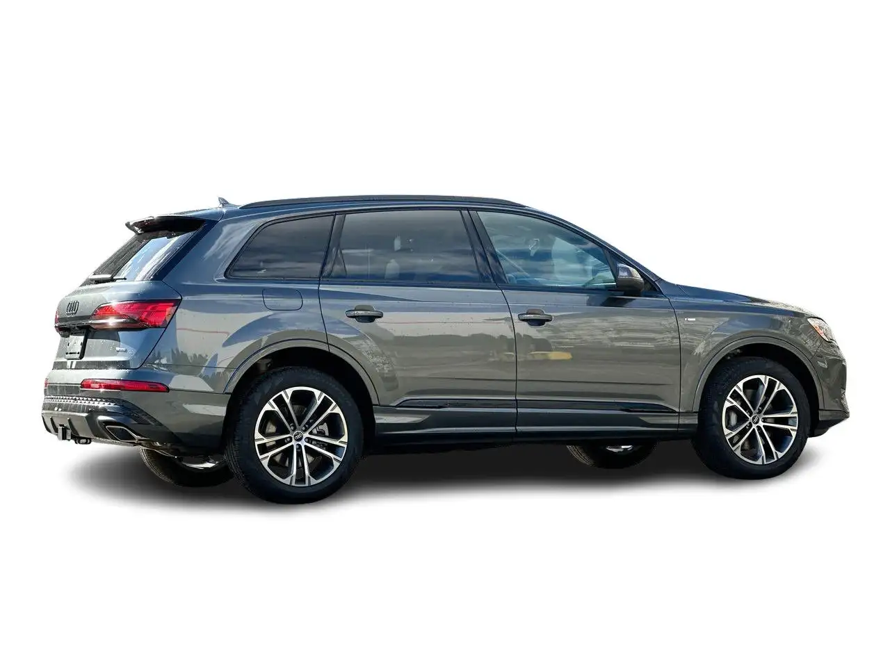 Audi Q7 photo Audi Q7