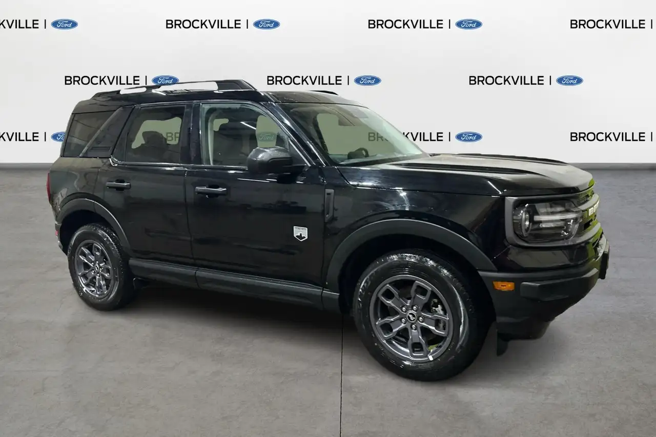 2024 Ford Bronco Sport