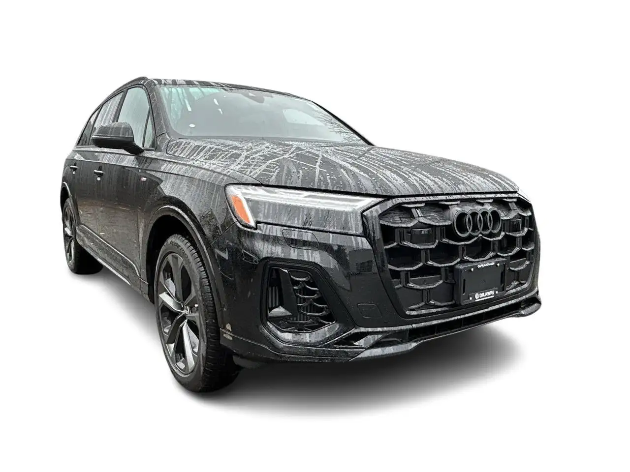 Audi Q7 fotografie Audi Q7