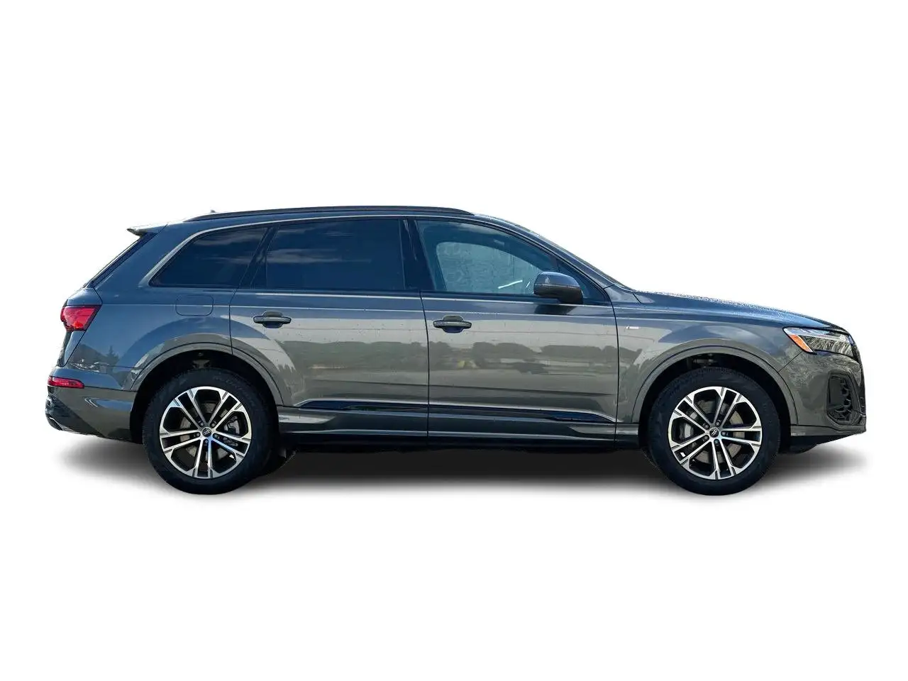 Audi Q7 photo Audi Q7