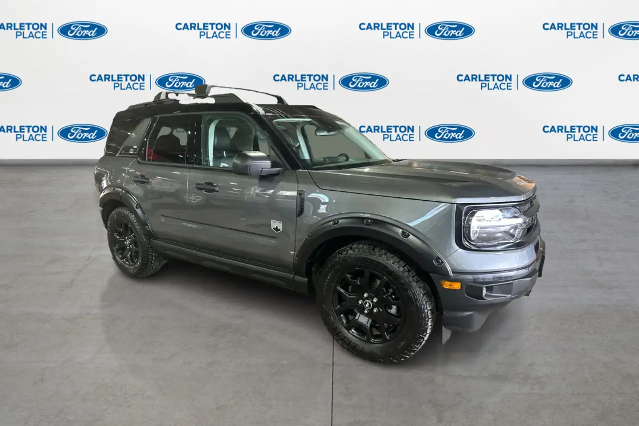 2024 Ford Bronco Sport