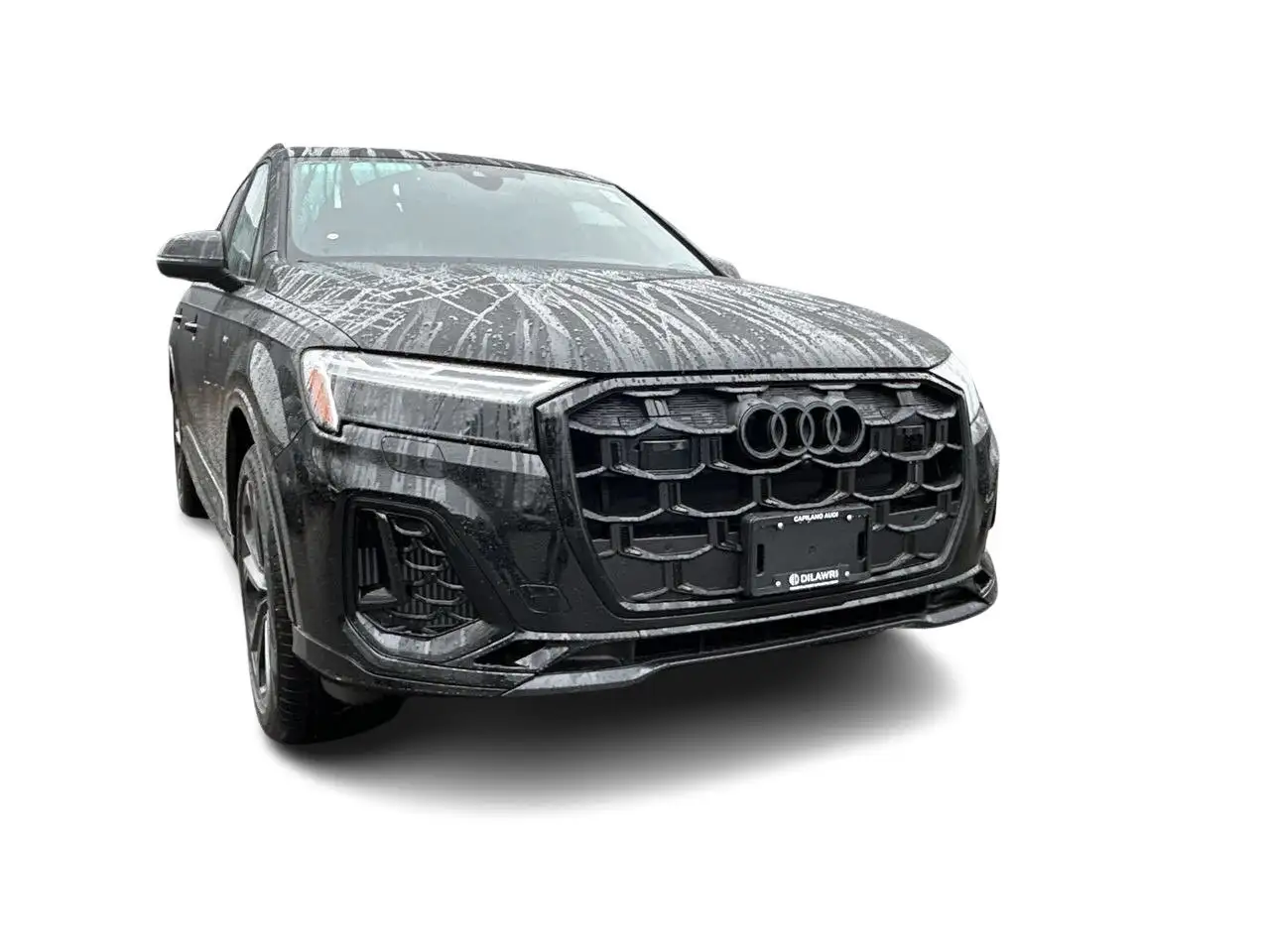 Audi Q7 fotografie Audi Q7