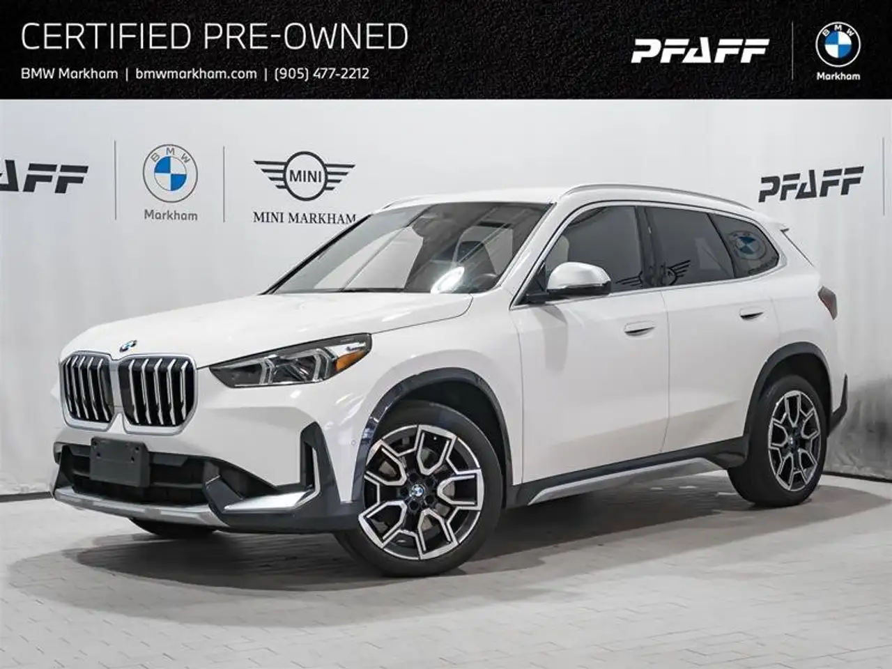 2023 BMW X1