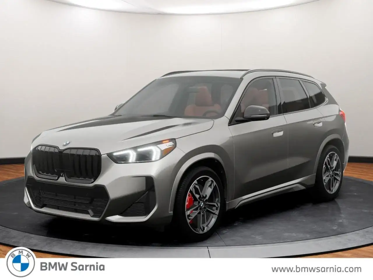 BMW X1 fotografie BMW X1