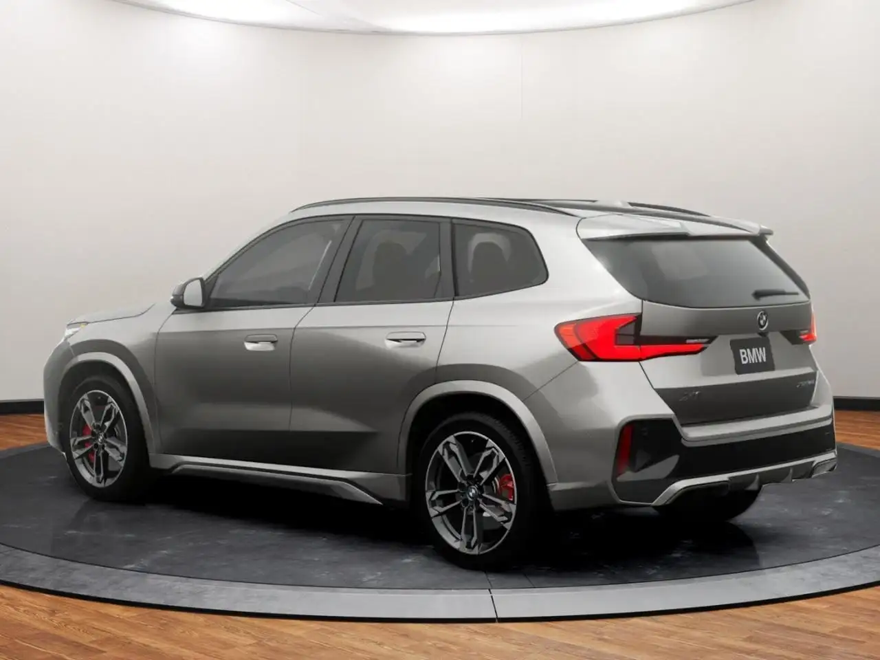 BMW X1 fotografie BMW X1