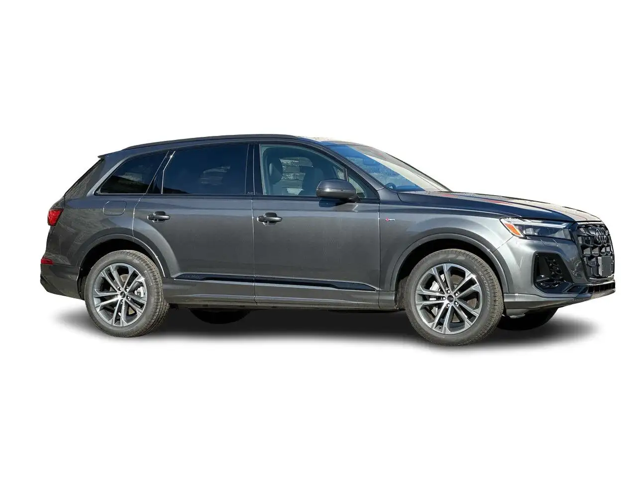 Audi Q7 photo Audi Q7