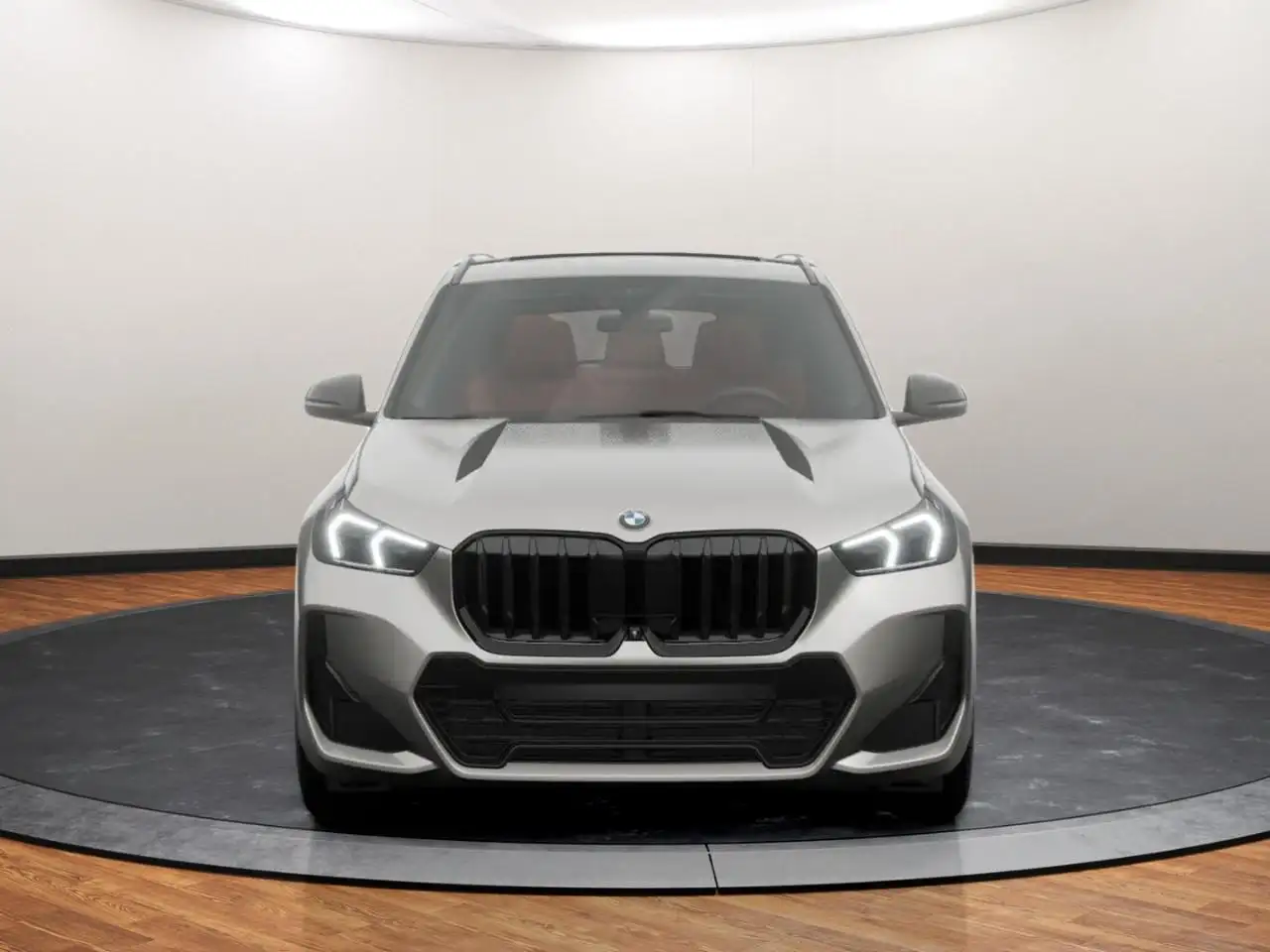BMW X1 fotografie BMW X1
