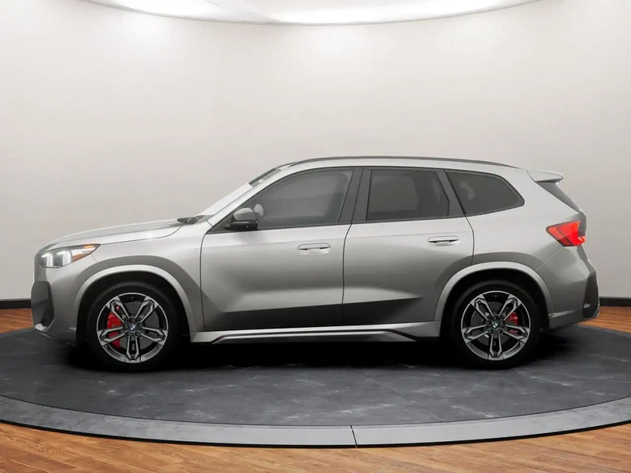 BMW X1 fotografie BMW X1