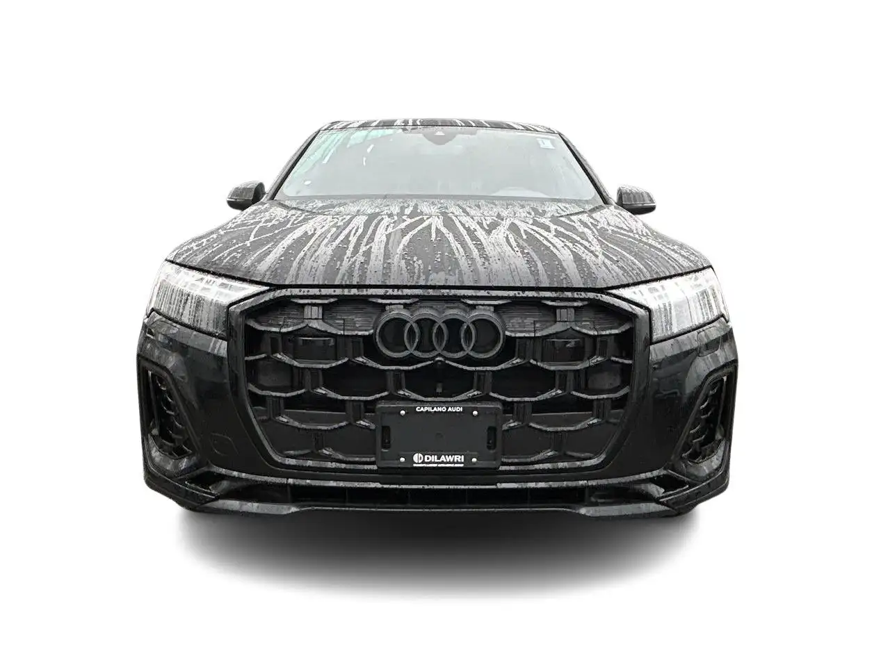 Audi Q7 fotografie Audi Q7