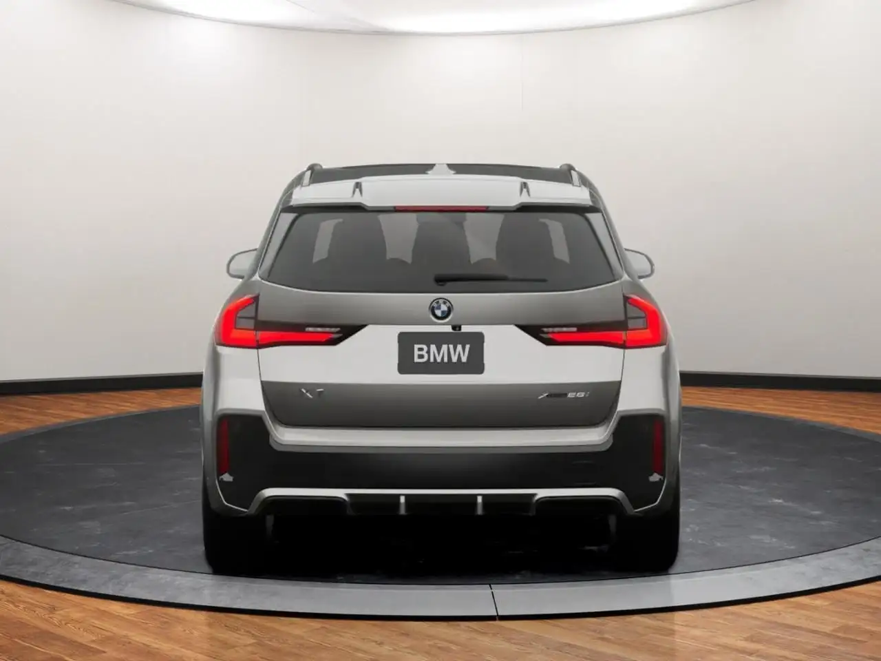 BMW X1 fotografie BMW X1