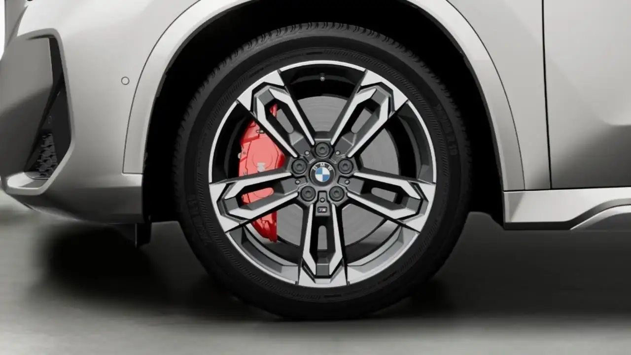 BMW X1 fotografie BMW X1
